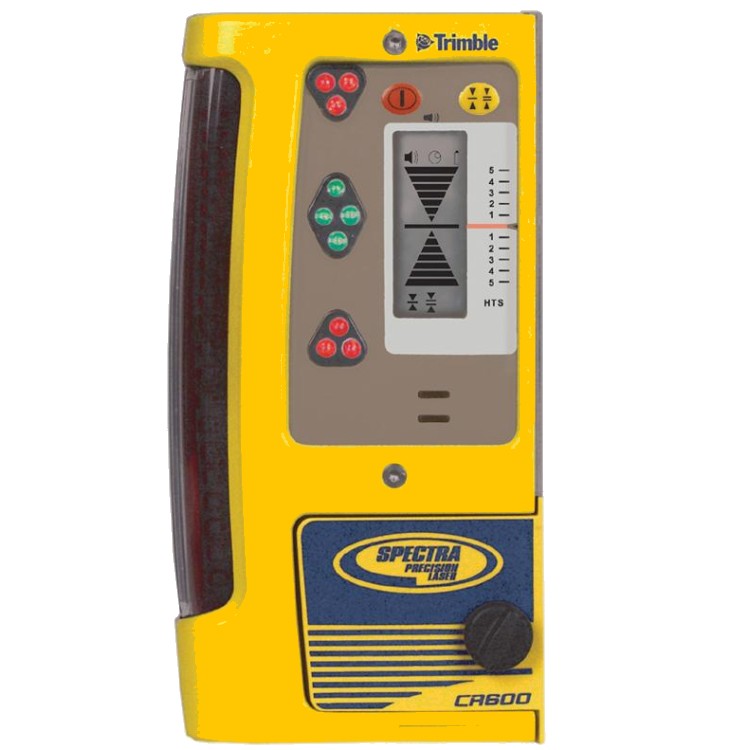 Spectra Laser LL300N11 CR600 Receiver Excavation Kit