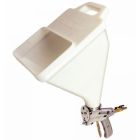 Kraft Super-Pro Acoustic Spray Texture Gun & Hopper