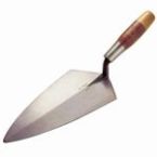 W Rose Brick Trowel 10