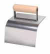 Kraft Tool Curb Concrete Trowel Stainless Steel 1.5