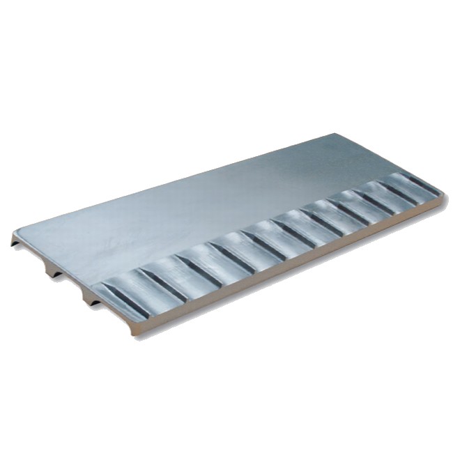 Kraft Tool MultiTrac Bull Float Concrete Groover 36" x 2 1/4" Spacing