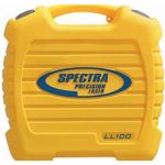 Spectra Laser Level LL100 and HV101 Case