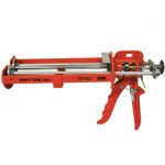 Kraft Tool Dual Cartridge Epoxy Gun 300ml x 300ml