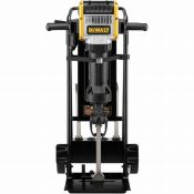 Dewalt 68 lb Electric Pavement Demolition Jack Hammer Kit