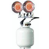 Heat Star Propane Tank Top Heater Variable to 28,000 BTU