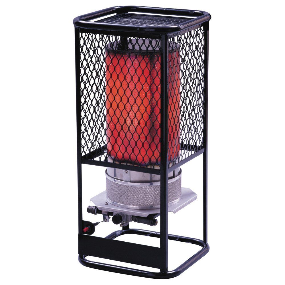 Propane Heater Radiant 125,000 BTU by Heat Star 19012 856795708009 