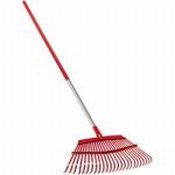 Corona Clipper Fixed Tine Leaf Rake