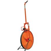 Keson Measuring Wheel MP415 4-foot Metal w/Solid Wheel