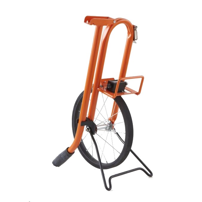 Keson Measuring Wheel MP301M Metric Metal Measuring Wheel