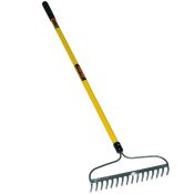 Structron S800 Super Duty Forged Bow Rake