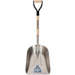Seymour S500 Industrial Grain Scoop No.14 Aluminum Head