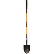 Structron S800 Super Duty 10 Gauge Forged Irrigation Shovel