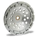 MK Diamond Cup Grinding Wheel 4-inch Double Row