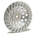 MK Diamond Cup Grinding Wheel 7-inch Turbo