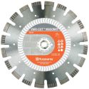 Husqvarna Vari-Cut 20-inch Masonry Brick and Block Saw Diamond Blade