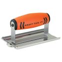 Kraft Tool Concrete Groover ProForm Stainless Steel 6