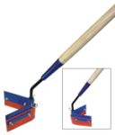 Kraft Tool Asphalt Crack Squeegee V-Shaped Reversible w/ 54