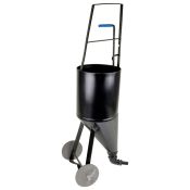 Kraft Tool Asphalt Pour Pot w/Wheel Kit