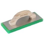 Kraft Tool Plaster Float Coarse Green Foam Texture 10