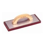 Kraft Tool Jumbo Red Rubber Plaster Float 12