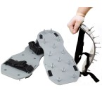 Kraft Tool Flexible Gunite Spiked Shoes