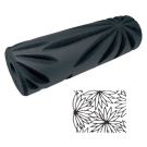 Kraft Tool Drywall Texture Roller Crows Foot Pattern