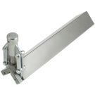 Kraft Tool Drywall 1 1/8-inch Cornerbead Clinch-On Tool