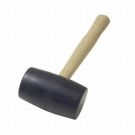 Kraft Tool 28 oz Rubber Mallet
