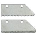 Kraft Tool Grout Saw Replacement Blades (Pack of 2)