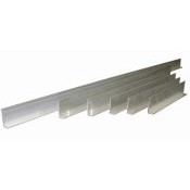 Superior Tile L-Shaped 6 Piece Aluminum Tile Screed/Straightedges Set