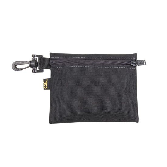CLC Multi-Purpose Clip-On Zippered Bag Set