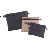 CLC Multi-Purpose Clip-On Zippered Bag Set