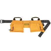 Dewalt Suede Carpenters Apron