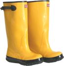 Boss Rubber Over the Shoe Slush Knee Boots Size:12