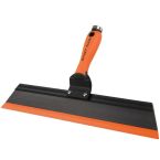 Kraft Tool Squeegee Trowel 18-inch