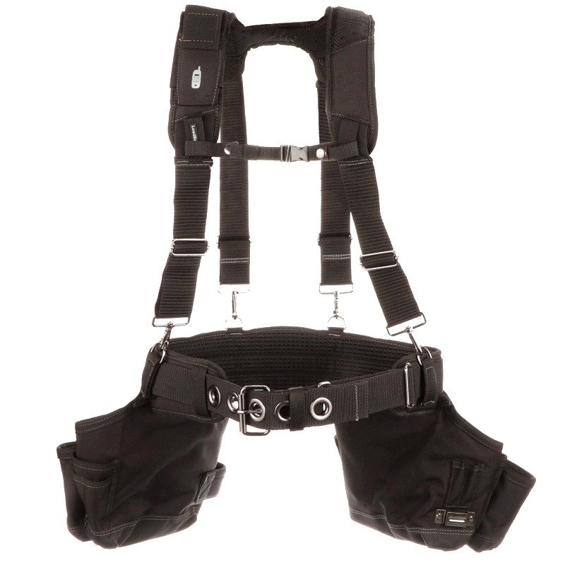 Bucket Boss 57100 Ballistic Suspension Rig Tool Belt