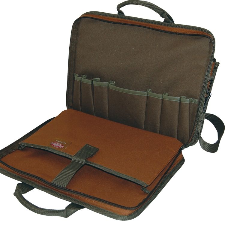 Bucket Boss Contractors Briefcase