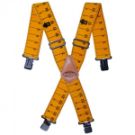 Bucket Boss Liars Tool Belt Suspenders
