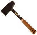 Estwing Fireside Friend Campers Wood Splitting Axe w/Leather Handle