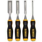 Dewalt 4-Piece Wood Chisel Set