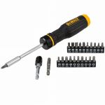 Dewalt Max Fit Ratcheting Screwdriver Set