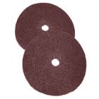 Virginia Abrasive 20 Grit 7-inch Floor Sanding Edger Discs (10 Pack)