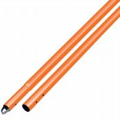 Kraft Tool Concrete Extension Button Handle Aluminum 6' x 1 3/4