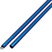 Kraft Tool Concrete Extension Button Handle Aluminum 6' x 1 3/4