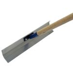 Kraft Tool Mega Mover Concrete Placer w/Heavy Duty Wood Handle