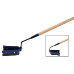 Kraft Tool Asphalt Crack Squeegee U-Shaped Reversible