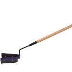 Kraft Tool Asphalt Crack Squeegee U-Shaped Reversible