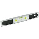 Sands Level Aluminum Magnetic Torpedo Level w/3 Vials