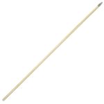 Kraft Tool Wood Threaded Broom Handle 60