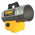 Dewalt Propane Forced Air Heater Variable to 125,000 BTU